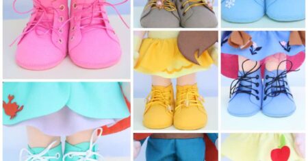 Modelos de Sapatos Disponíveis na Apostila Gratuita